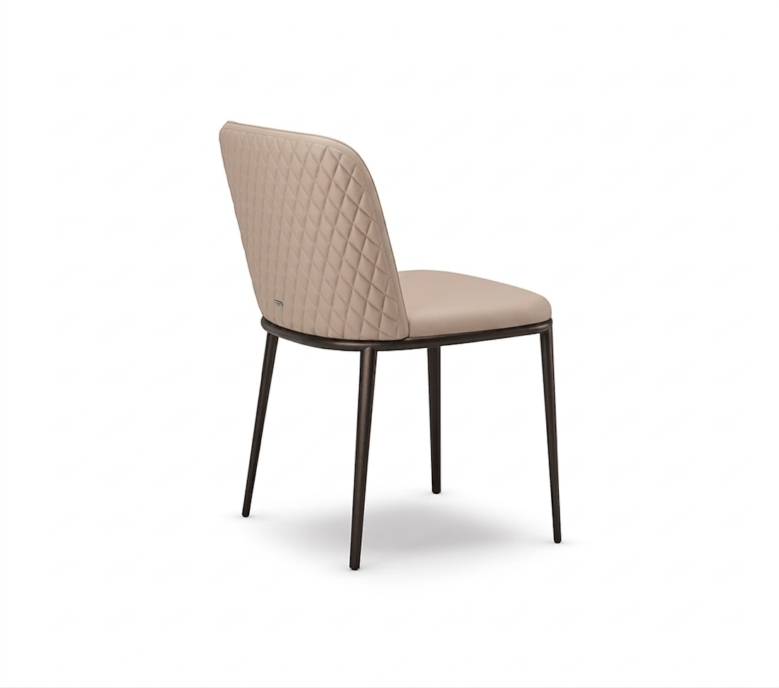 Cattelan Italia krzesło MAGDA ML Couture - WYPRZEEDAŻ ZESTAW
