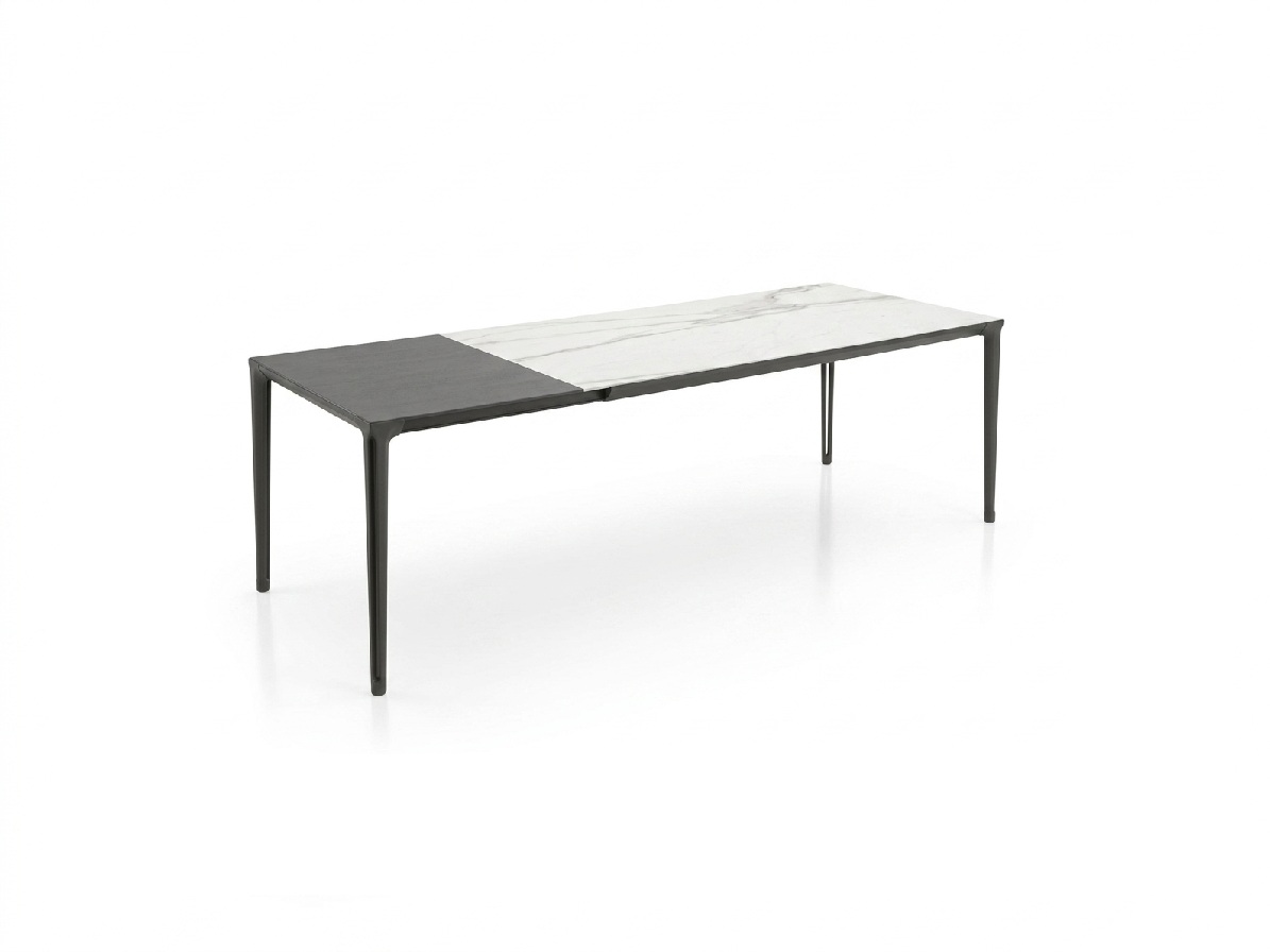 Cattelan Italia - BOULEVARD stół - 180/240x90x75h