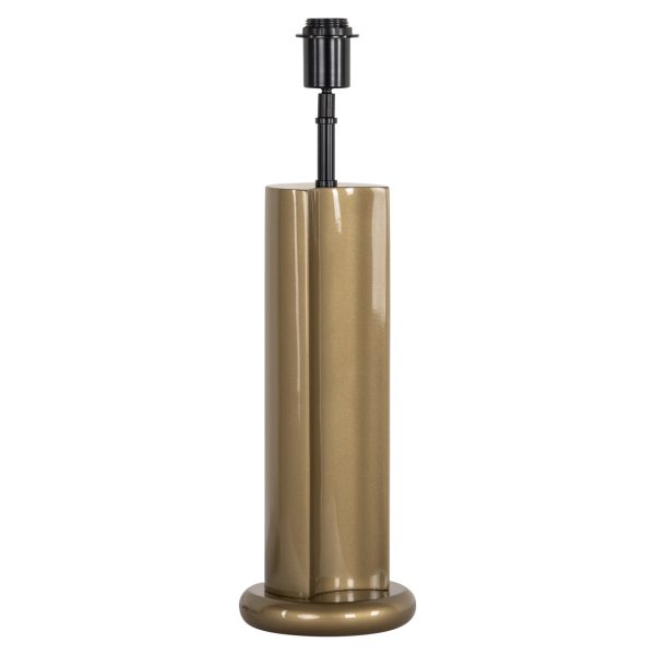Lampa stołowa Jessly złota