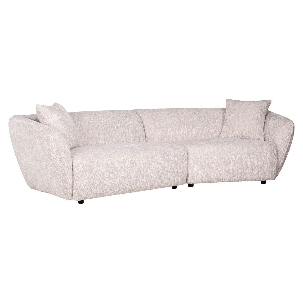 Sofa Armand śliczna kremowa