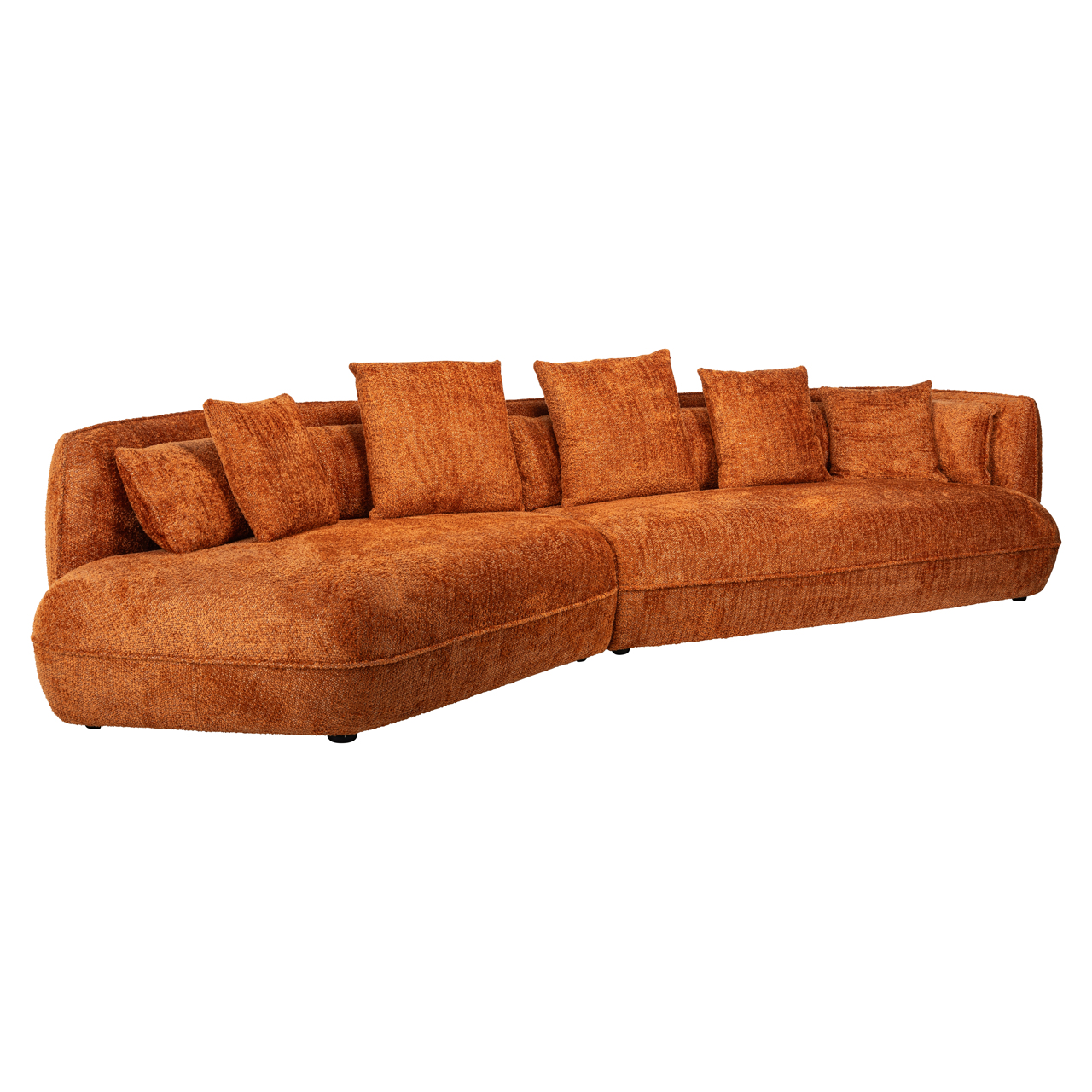 Sofa Rodina śliczna dynia