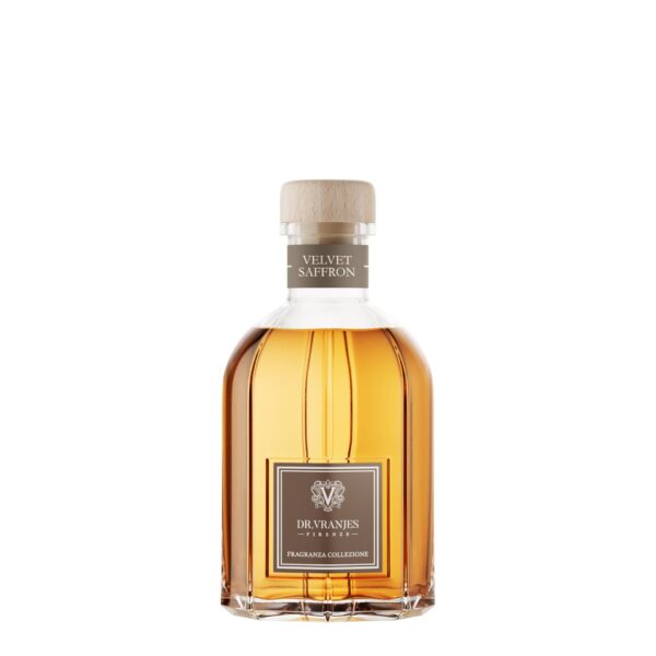 VELVET SAFFRON - Dr. Vranjes