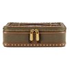 190042-1 Ida Travel Zip Jewellery Case
