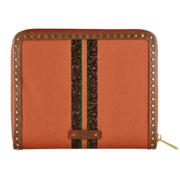 Ida Travel Zip Jewelry Portfolio