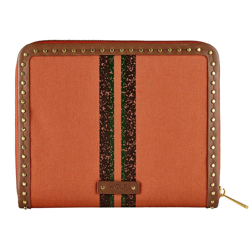 Ida Travel Zip Jewelry Portfolio