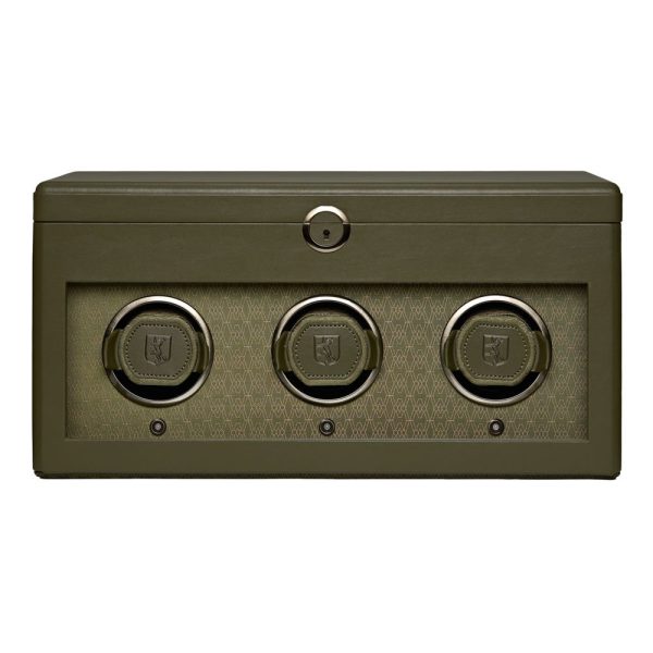 Earth Triple Watch Winder