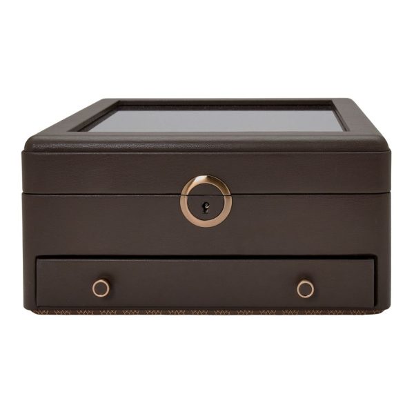 Earth Watch Stand Box
