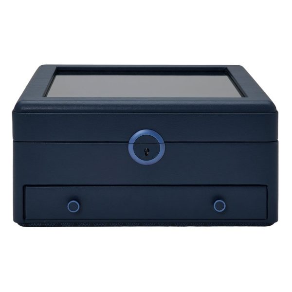 Earth Watch Stand Box