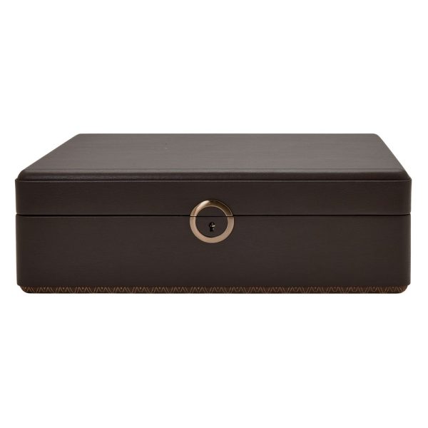 Earth 5 Piece Watch Box with Storage