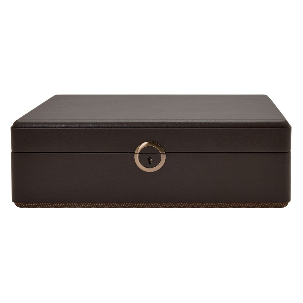 Earth 5 Piece Watch Box with Storage
