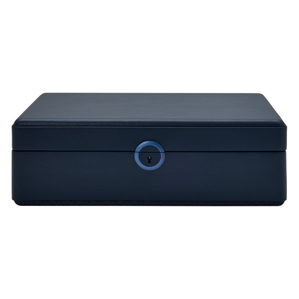 Earth 5 Piece Watch Box with Storage