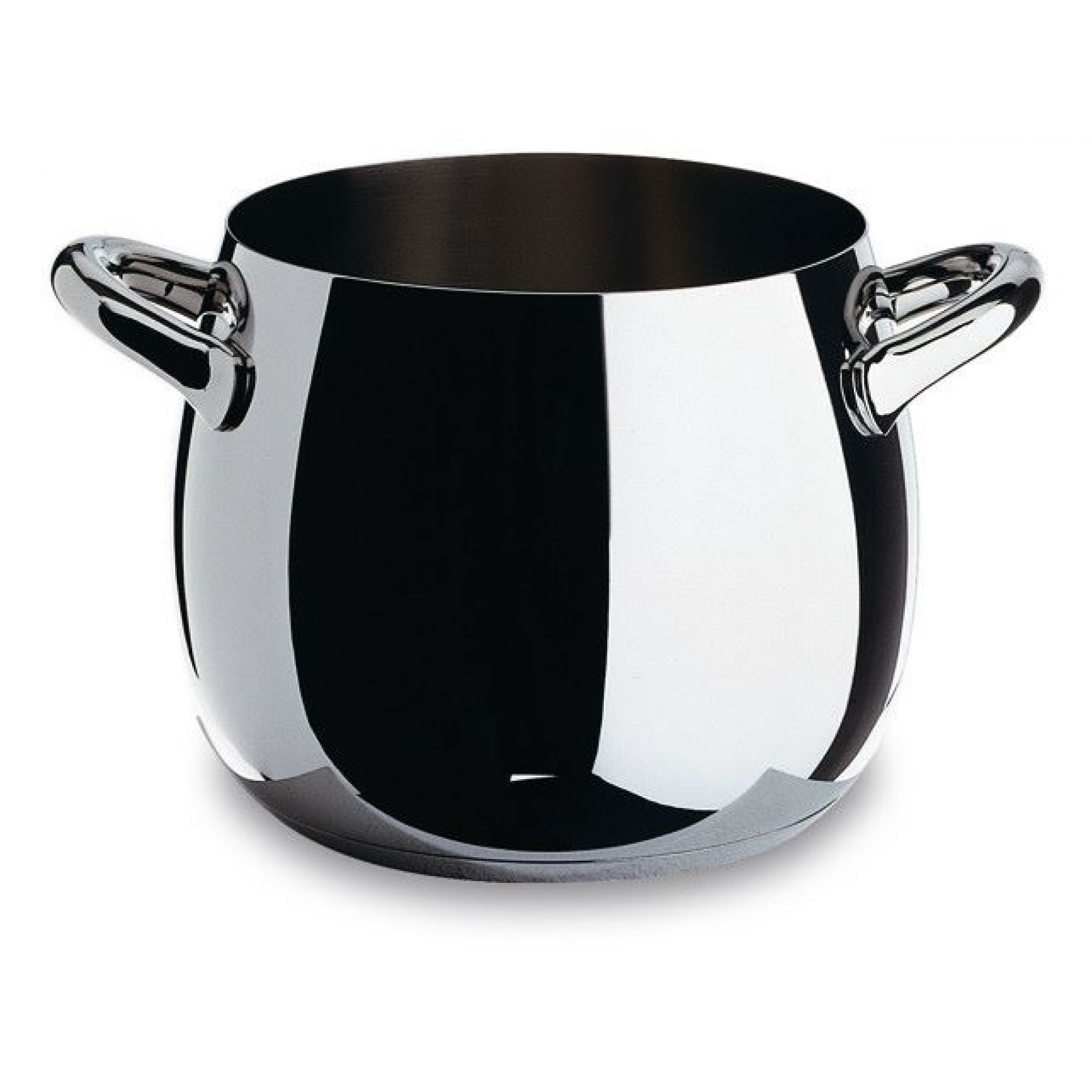 garnek wysoki, polerowany; 5,6 l