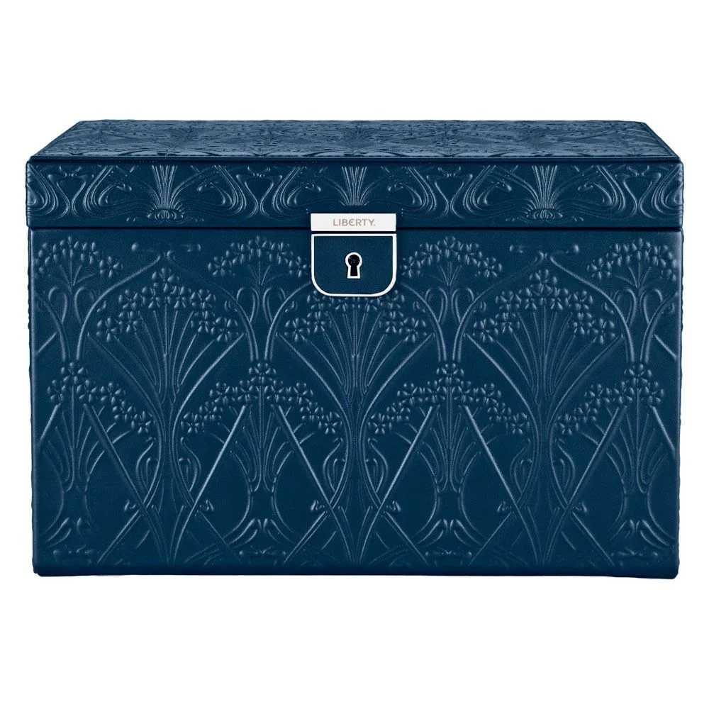 Liberty Large Jewelry Box