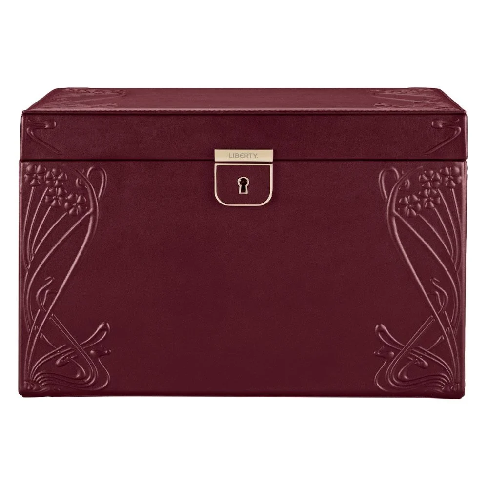 Liberty Large Jewelry Box