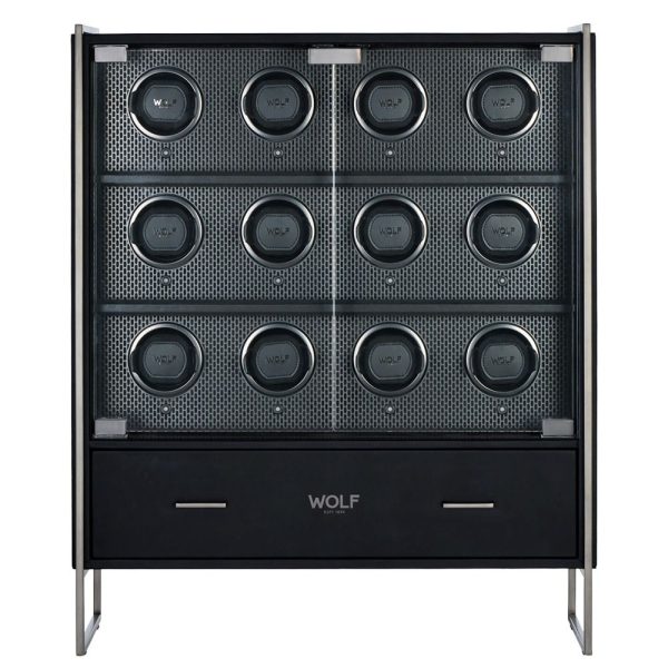 Axis 12 PC Watch Winder Cabinet