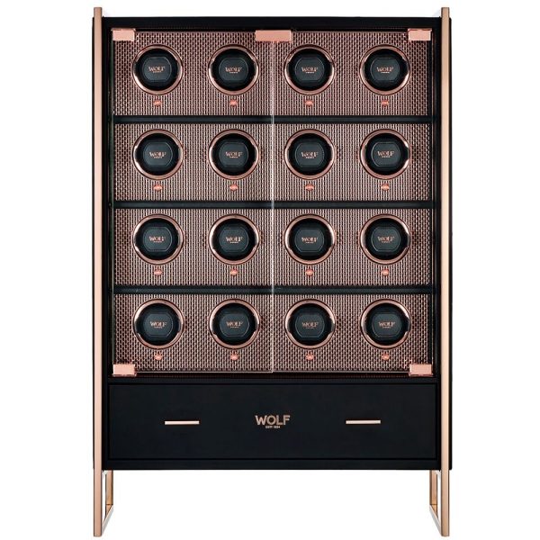 Axis 16 PC Watch Winder Cabinet