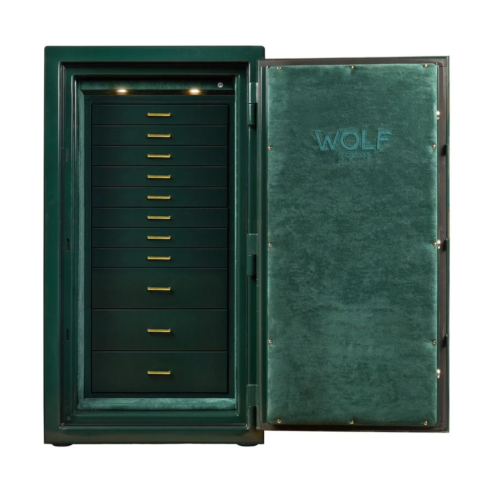 Atlas Watch and Jewelry Safe
