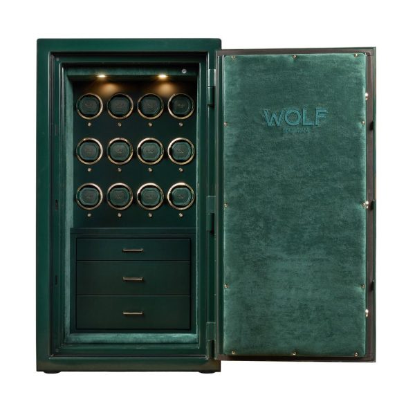 Atlas 12 Piece Winder Safe