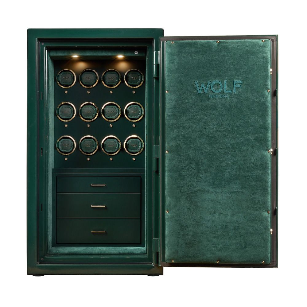 Atlas 12 Piece Winder Safe