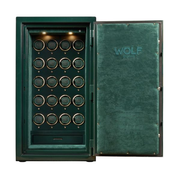 Atlas 20 Piece Winder Safe