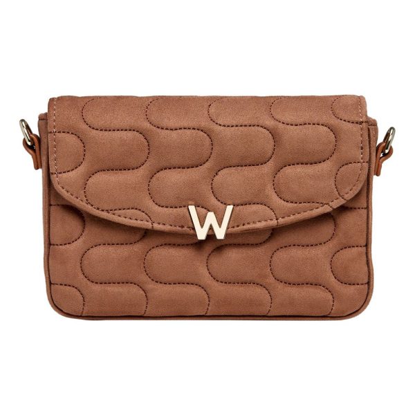 Mimi Swirl Cross Body Bag with Scarf