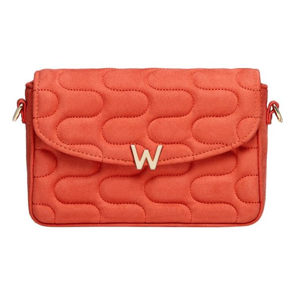 Mimi Swirl Cross Body Bag with Scarf