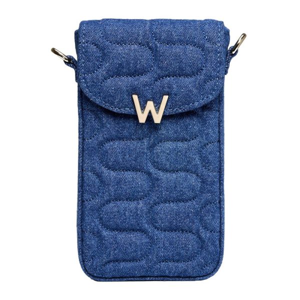 Mimi Swirl Phone Bag