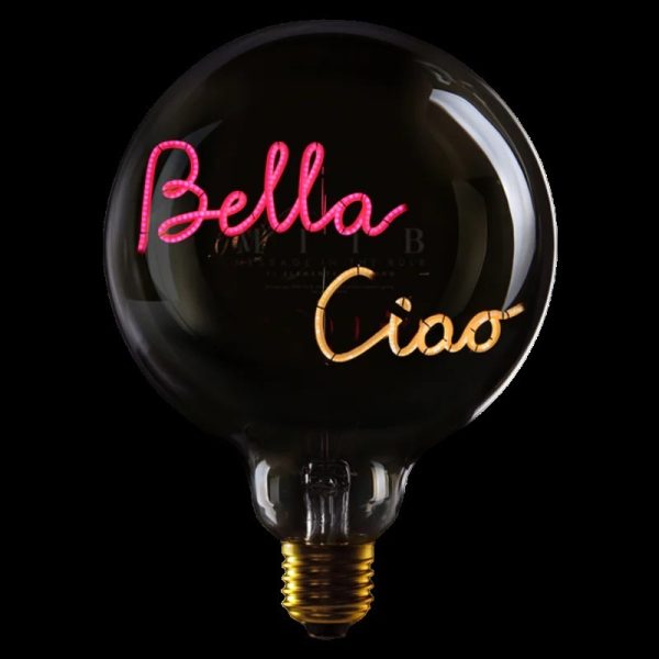 Żarówka Bella Ciao