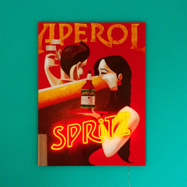 Obraz LED "SPRITZ"