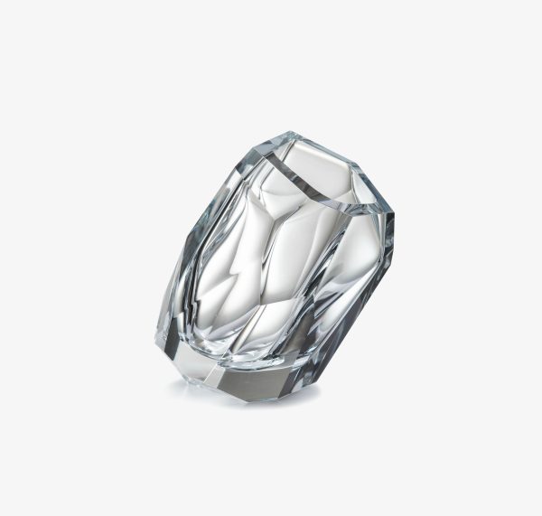 Crystal Rock Clear  - Wazon