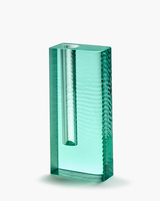 SERAX wazon green Edu 3