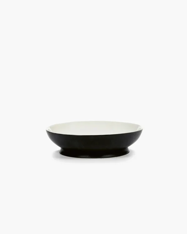 SERAX Misa black/off-white Ra