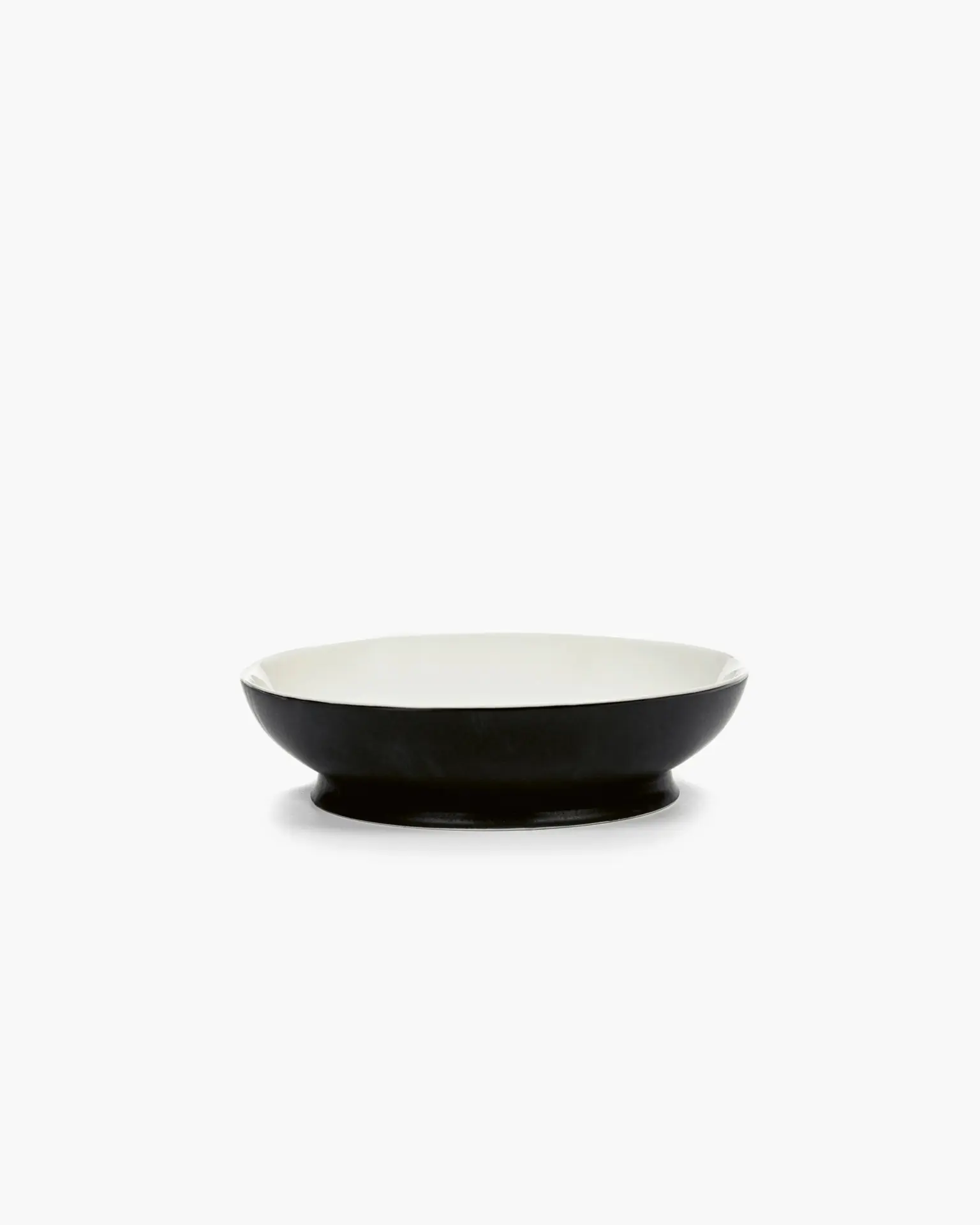 SERAX Misa black/off-white Ra