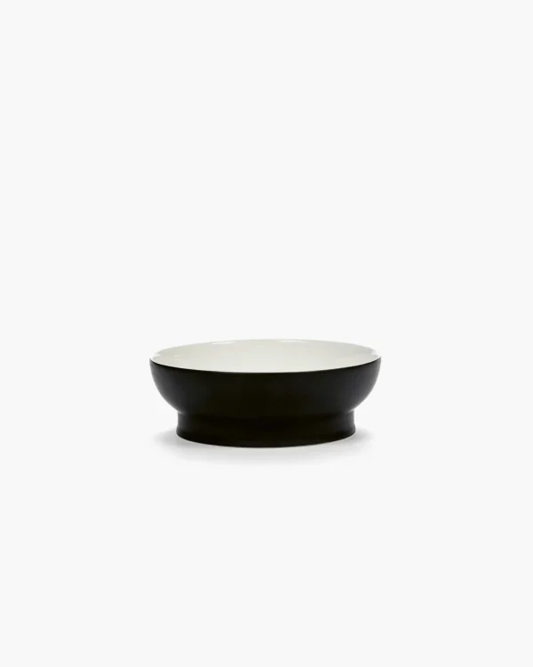 SERAX Misa black/off-white Ra