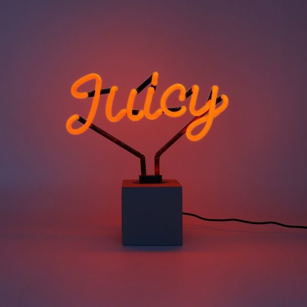 Neon LED Juicy