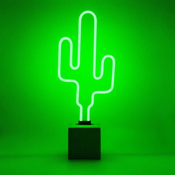 Neon Cactus