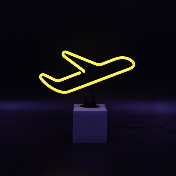Neon Plane