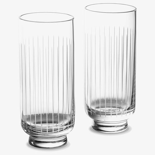 Otto Glass - set of 4