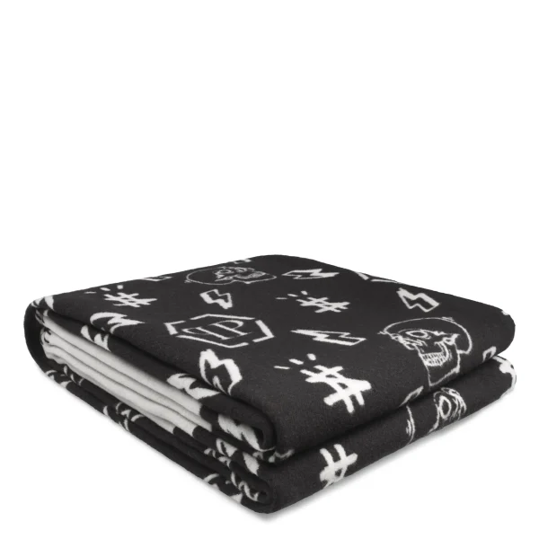 PHILIPP PLEIN –  Plaid Cashmere