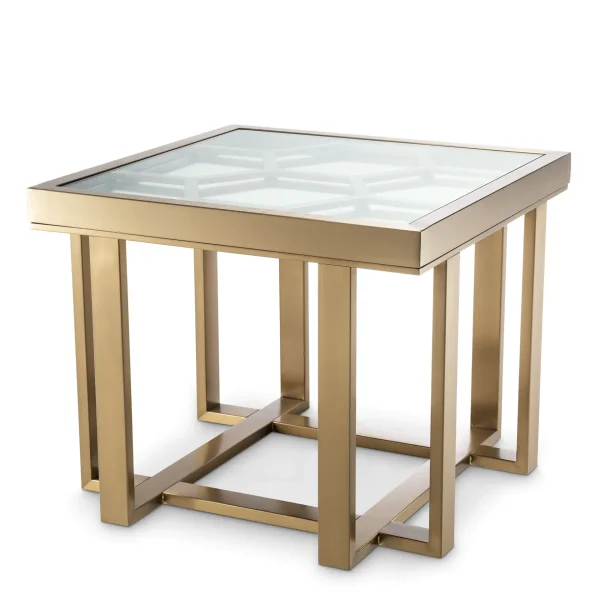 PHILIPP PLEIN –  Side Table Skeleton