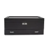 Roadster 10 Piece Watch Box with Drawer-477656_1