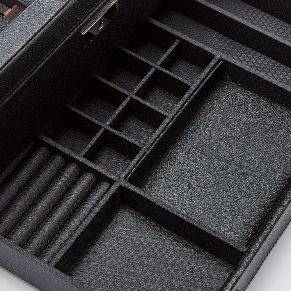 Roadster 10 Piece Watch Box with Drawer-477656_6