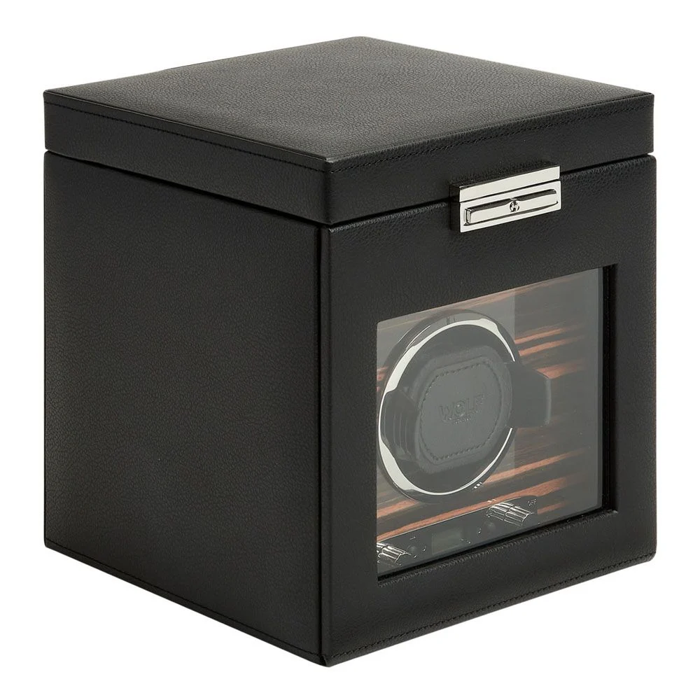 Roadster Single Watch Winder with Storage-457156_2