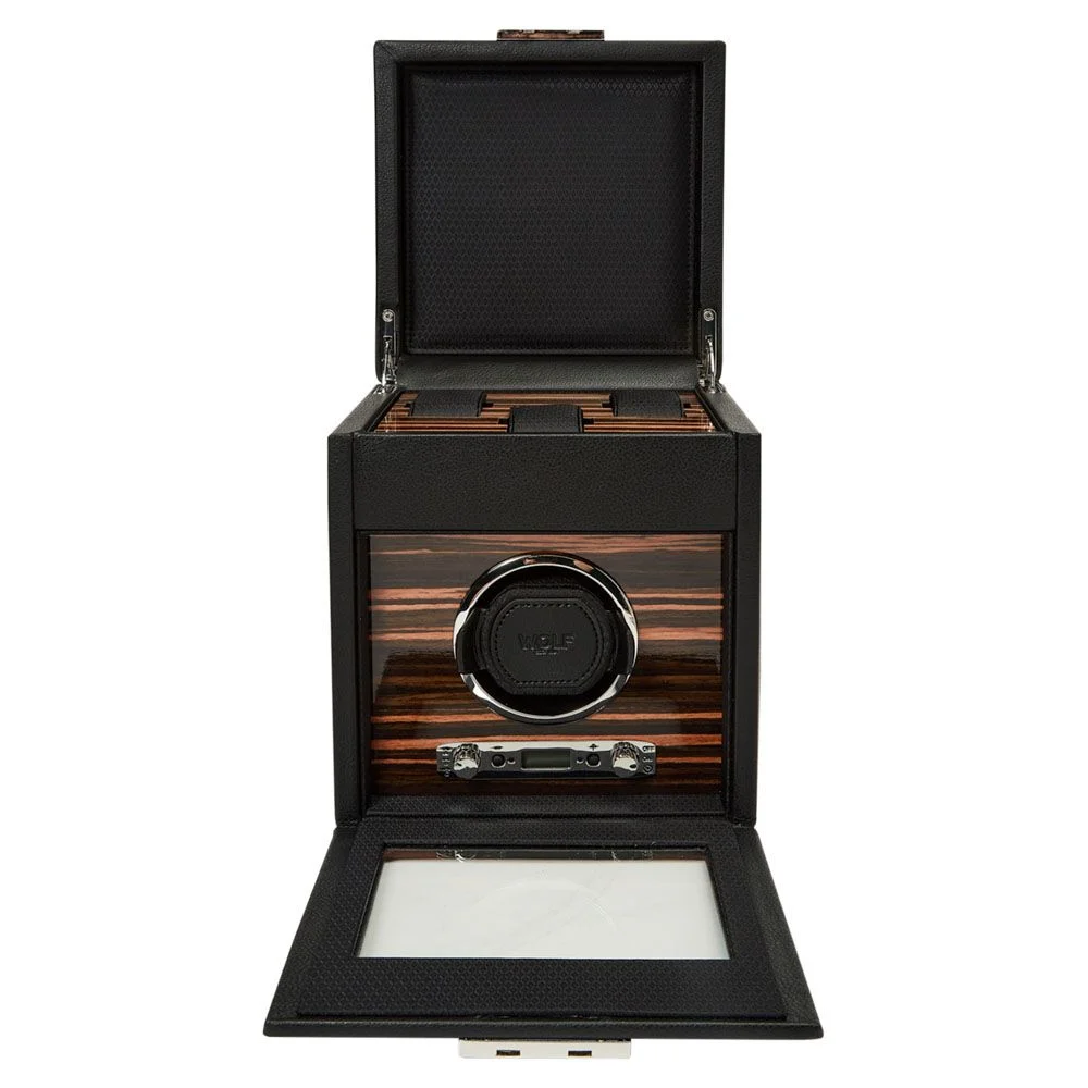 Roadster Single Watch Winder with Storage-457156_3