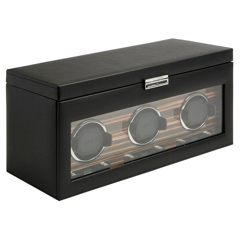 Roadster Triple Watch Winder with Storage-457356_2