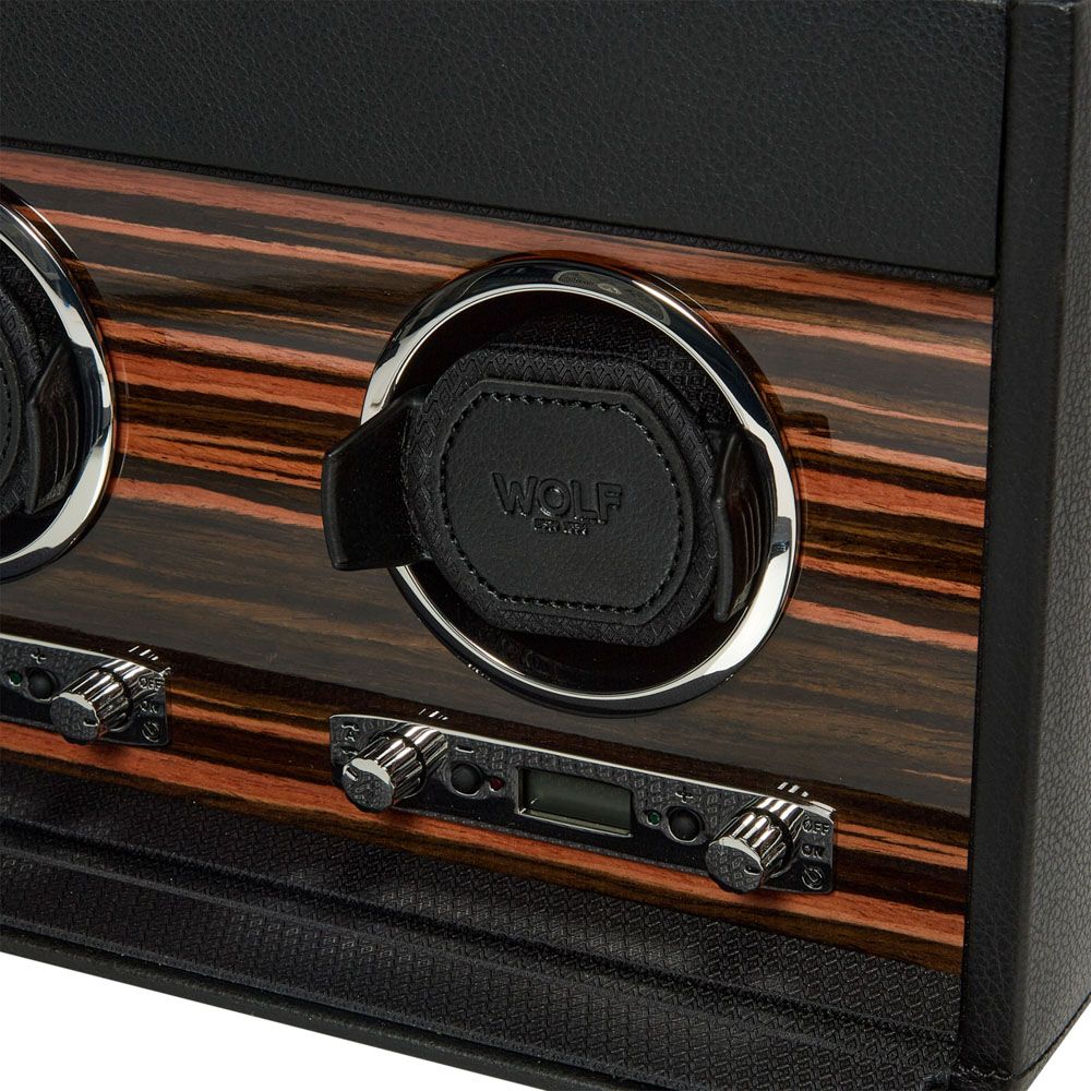 Roadster Triple Watch Winder with Storage-457356_5