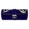 Royal Asscher Double Watch Roll with Jewellery Storage_394004-1