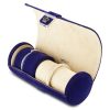 Royal Asscher Double Watch Roll with Jewellery Storage_394004-3