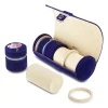 Royal Asscher Double Watch Roll with Jewellery Storage_394004-4