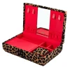 Savanna Leopard Print Medium Jewelry Box_395010-3